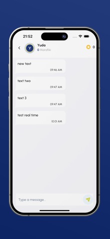 SodoApp iPhone screenshot