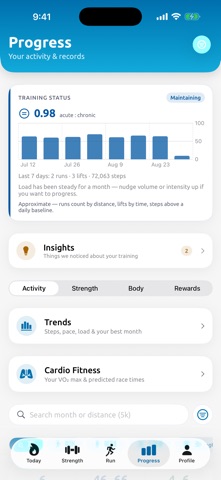 first10steps Screenshot 5 of 6
