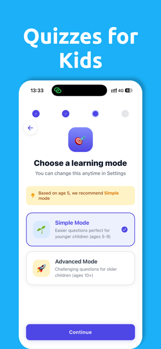 Deen Learning (Kids) Screenshot 2 of 6