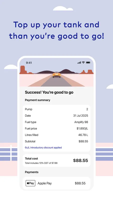 Ampol screenshot 5 of 10