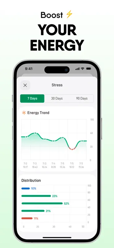 TruePulse - Healthy Life&Heart screenshot 7 of 7