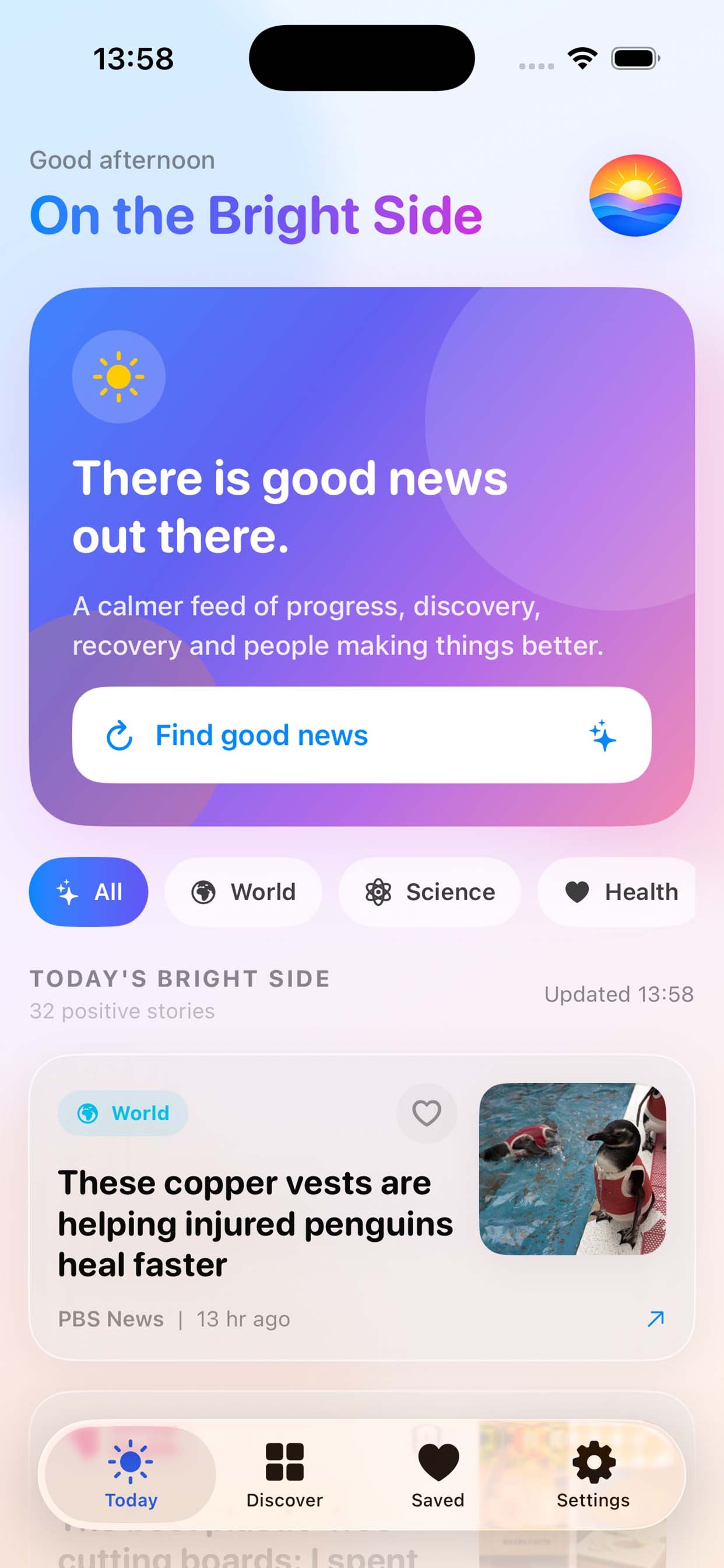 Screenshot 3 of On the Bright Side