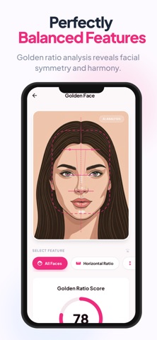 AI Beauty Scanner Screenshot 5 of 7