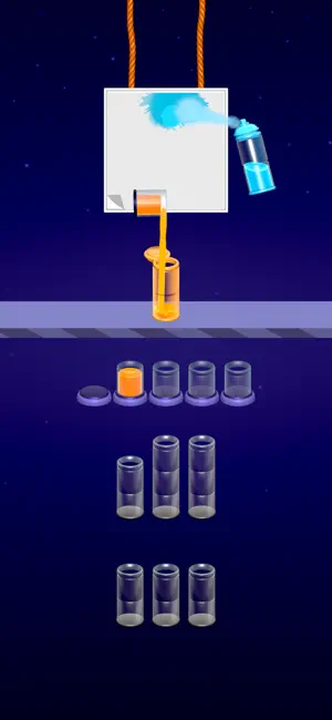 Spray Sort screenshot 4