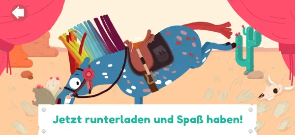 Pony Style Box iPhone Spiel Screenshot 5 – Unterhaltung