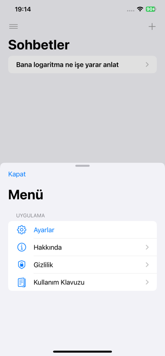 PeyamiAI Screenshot 1 of 7