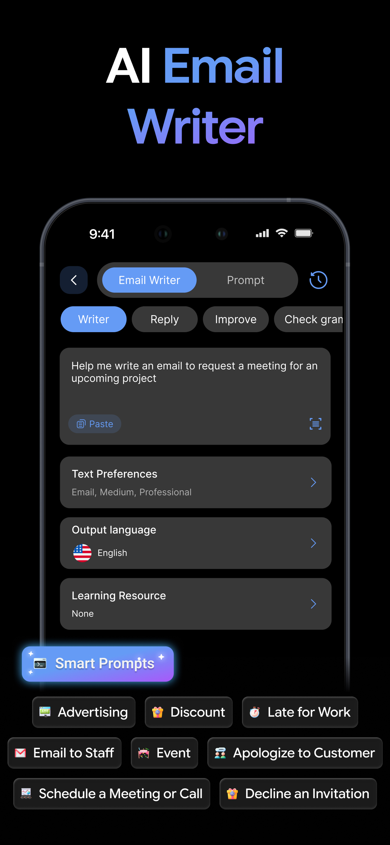 AI Chat: AI Chatbot & Agent screenshot 5