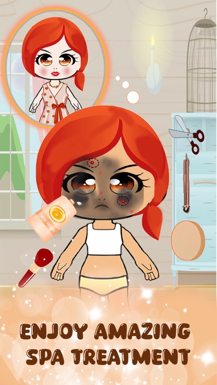 Sweet Fashion Doll Competition