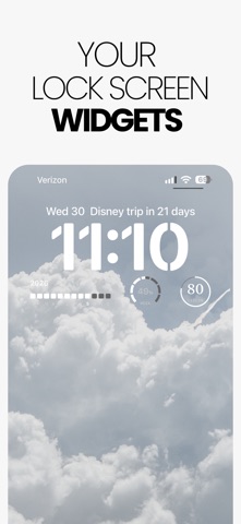 Countdown & Days Since: Sincey Screenshot 4 of 8