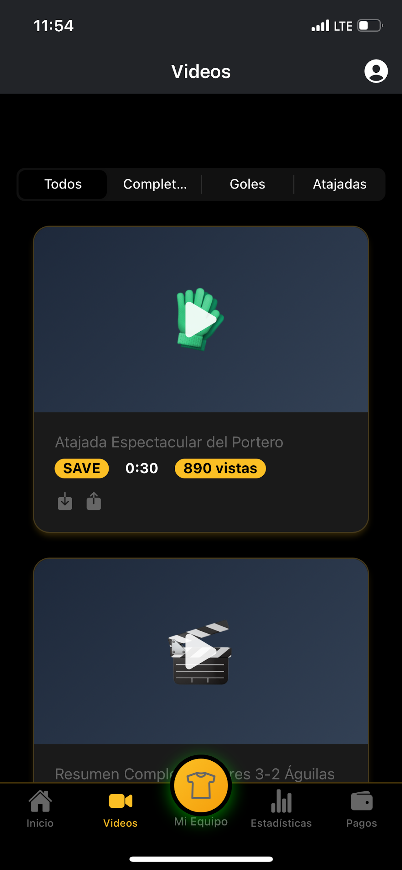 maspambol app screenshot 8