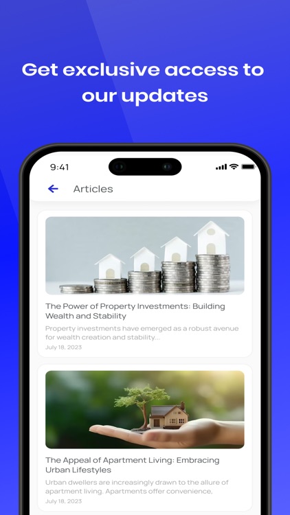 Settle: Search, Pay & Stay screenshot-4