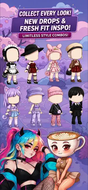 Chibix: Mods for Gacha Life screenshot 3