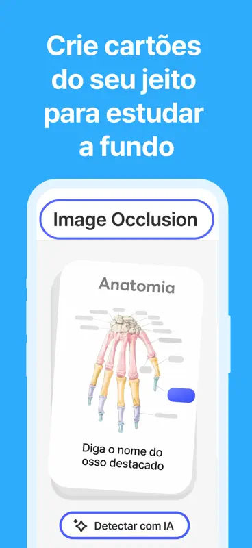 Noji: Flashcards Estudos screenshot 2 of 6