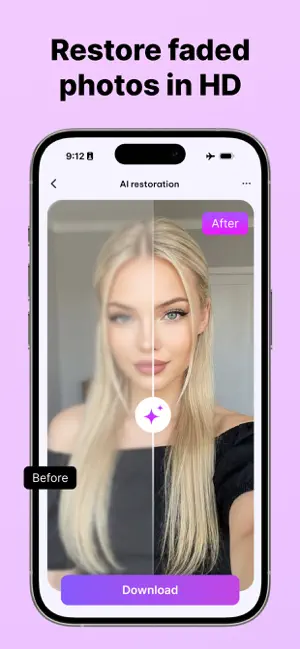 AgeEra - Face & Photo AI screenshot 4