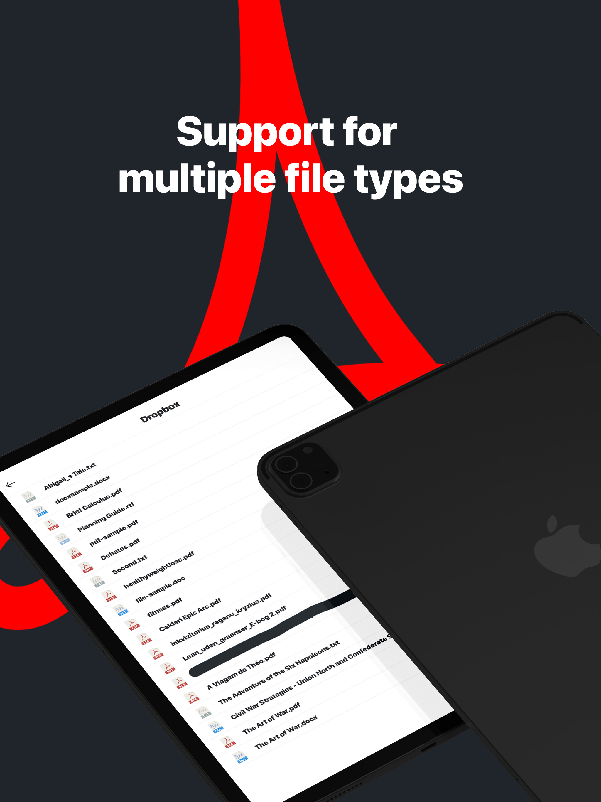 PDF Voice Reader - Docs Aloud screenshot 7