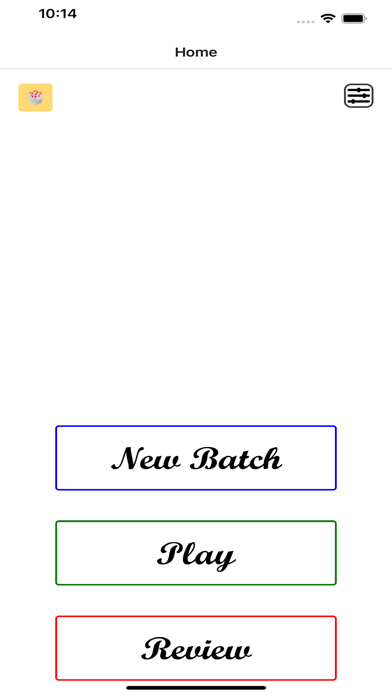 Fanogames: language learning Screenshot