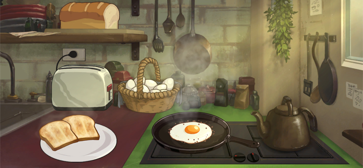 Crunchyroll: Behind the Frame screenshot 4