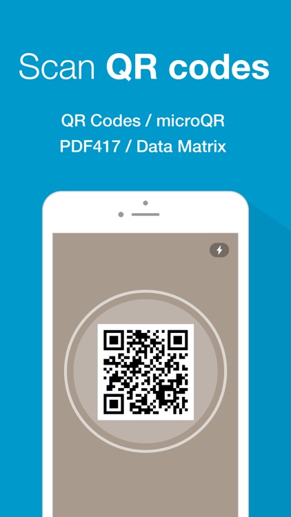 QR & Barcode Reader・Scanner