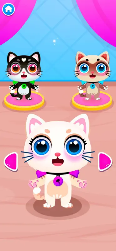 Jogo de Gatinho para Infantil screenshot 5 of 10