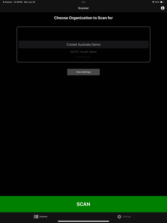 Screenshot #6 pour GotTicketing Scanner