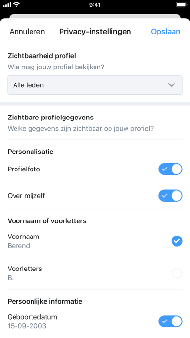 Op Doortocht Screenshot