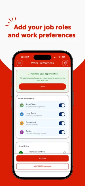 EngageNow screenshot 4