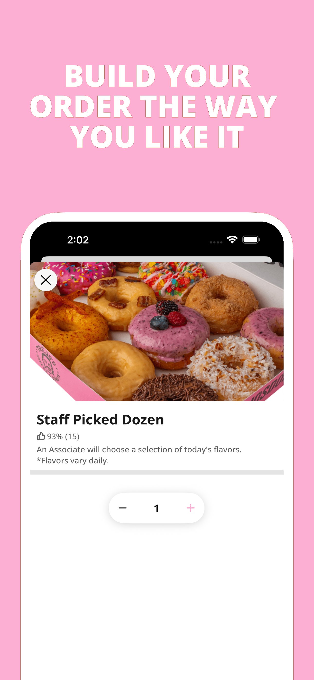 Trejo's Coffee Donuts screenshot 2