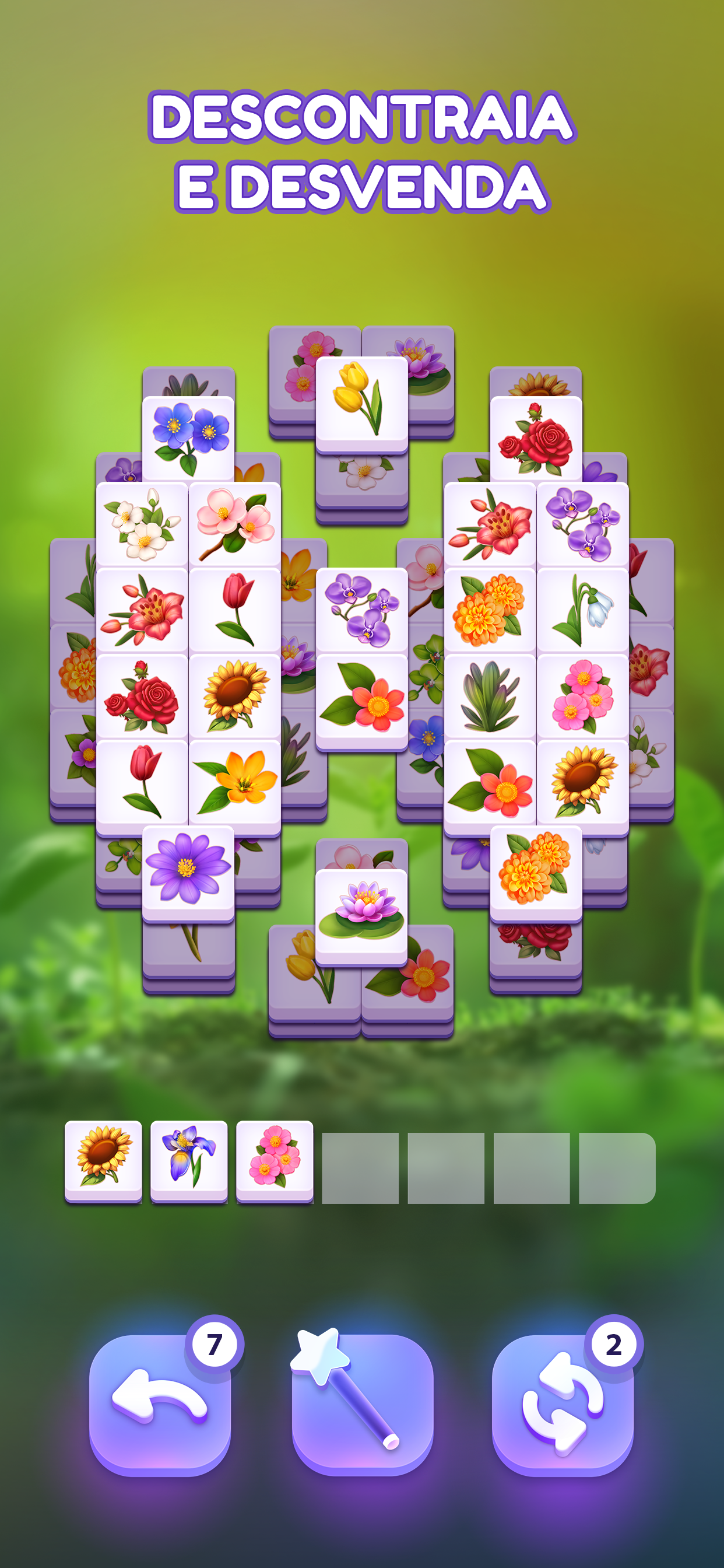 Blossom Match