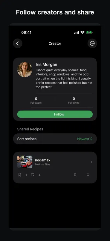 GR Recipe Studio screenshot 8 of 8