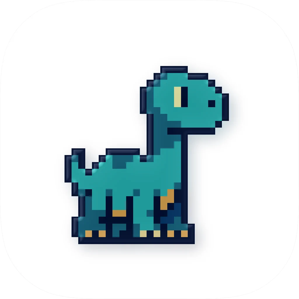 Drynosaur: Drink Less