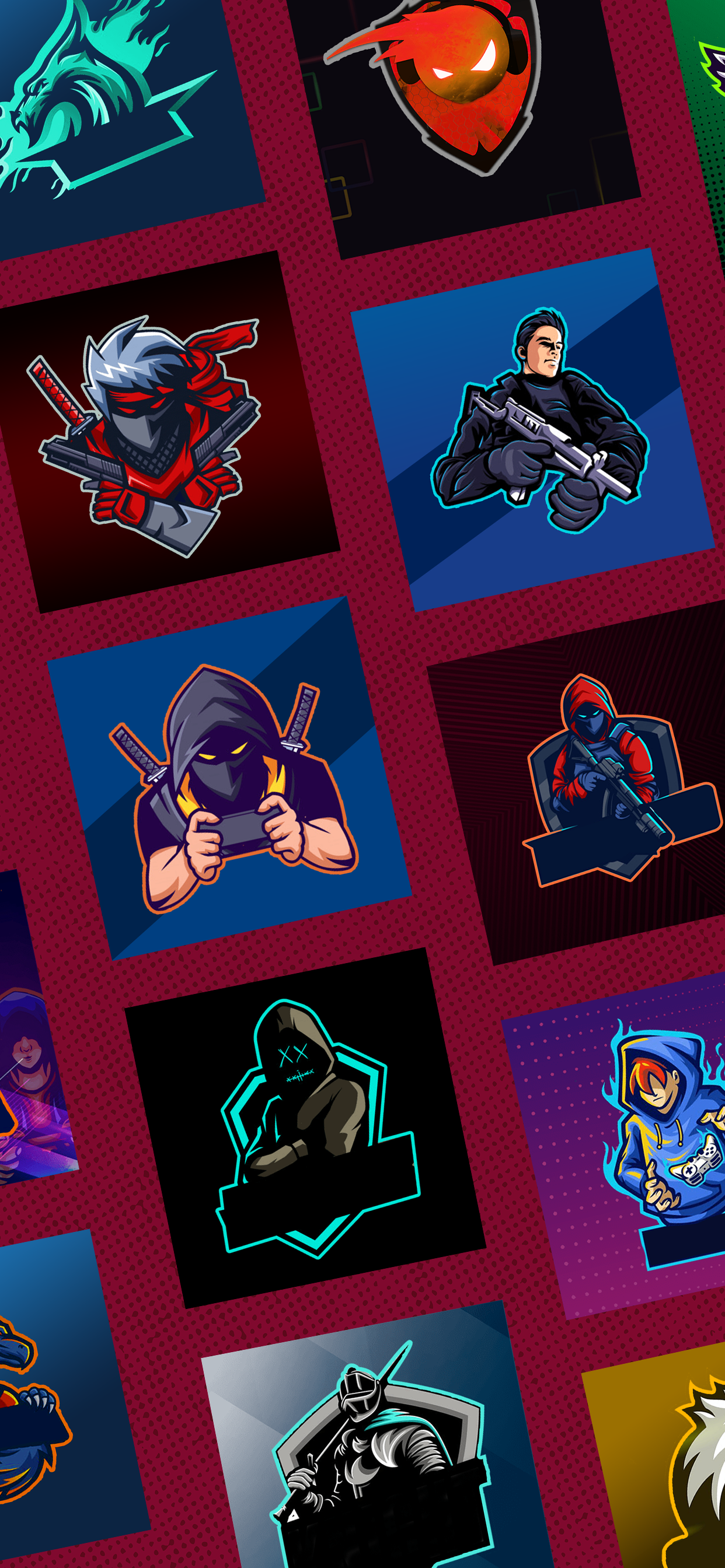 Gaming Logo Creator