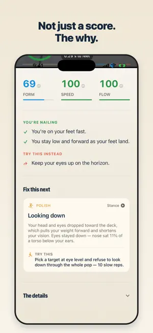 SurfPopup: Surf Pop-Up Coach screenshot 3
