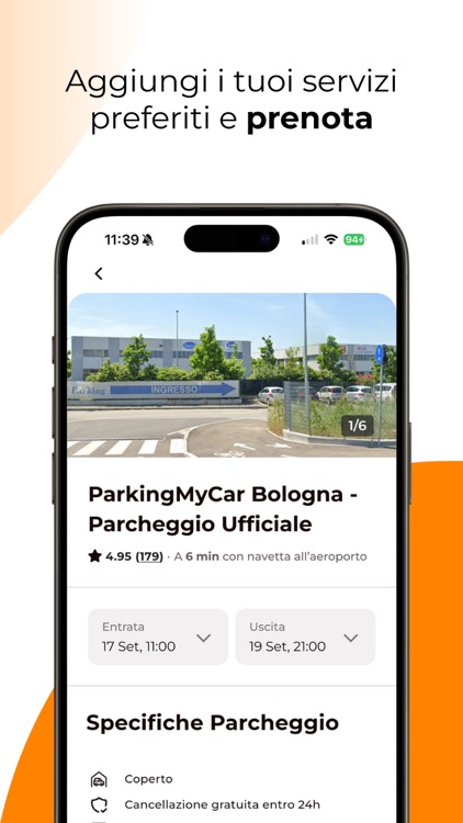 ParkingMyCar – App parcheggio screenshot-3