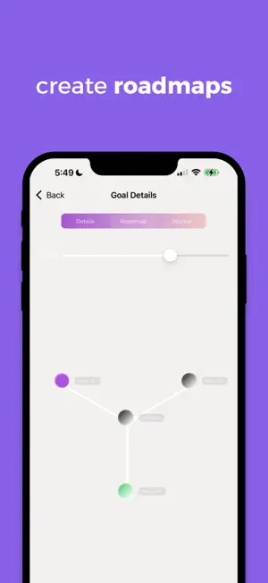 Dreamlife: Daily Goal Tracker screenshot 3