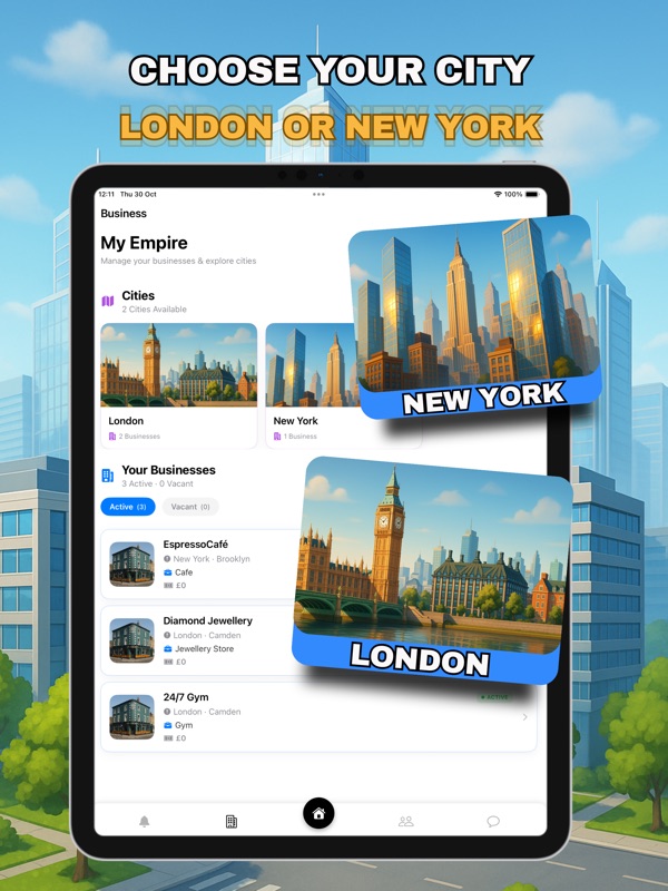 Business Inc Tycoon Simulator screenshot 12