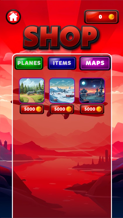 Fly Way Plane screenshot-7
