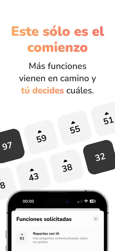 Finanzas personales - MonAi screenshot 10 of 10