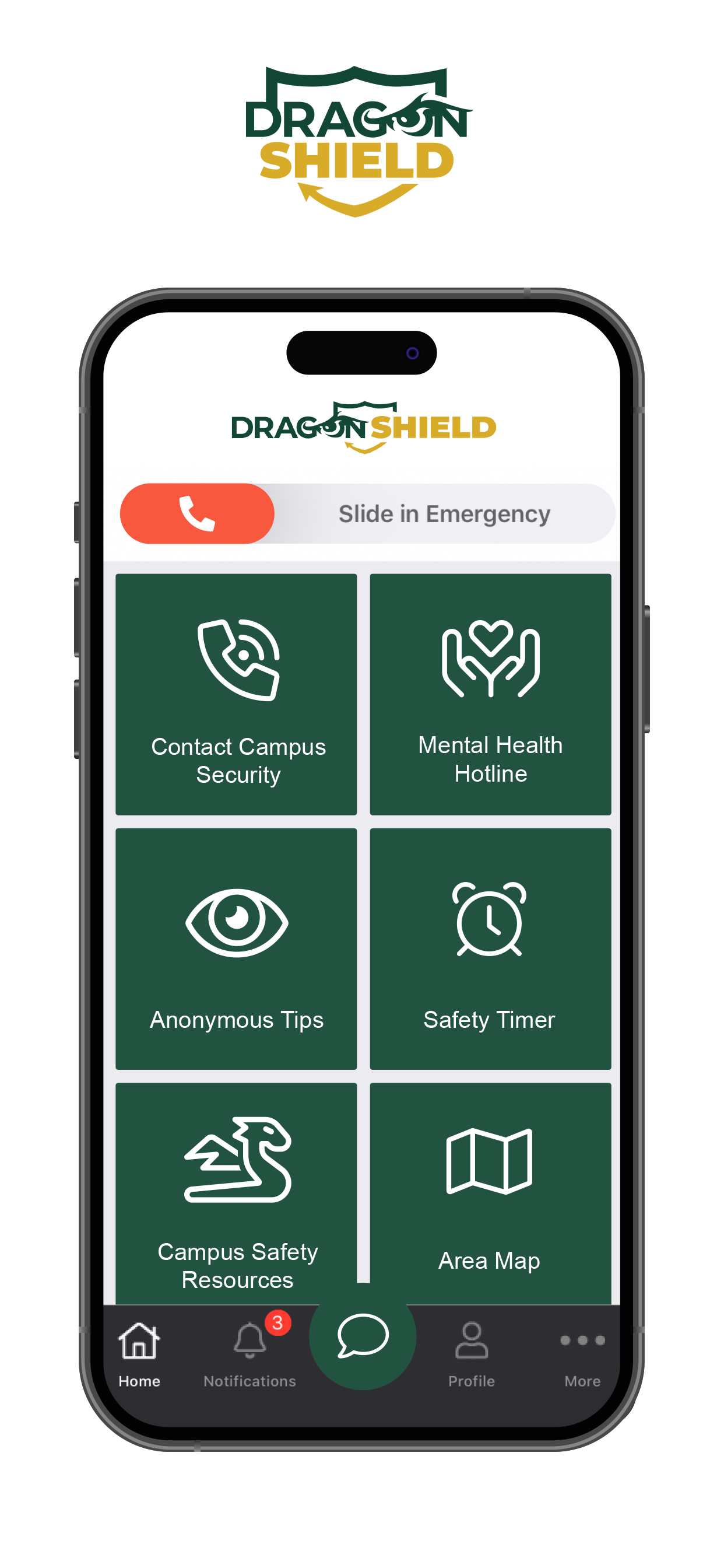 Dragon Shield - TU