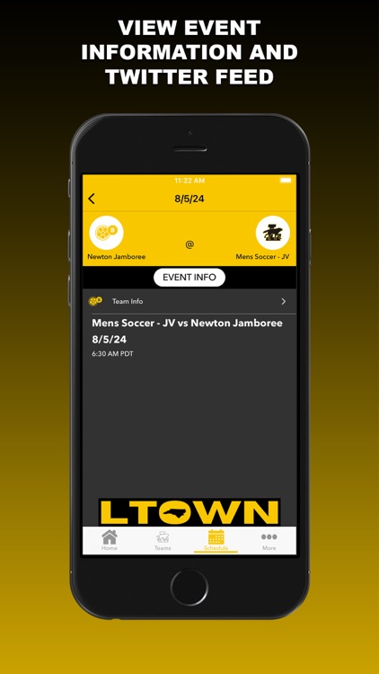 Lincolnton Wolves Athletics screenshot-3