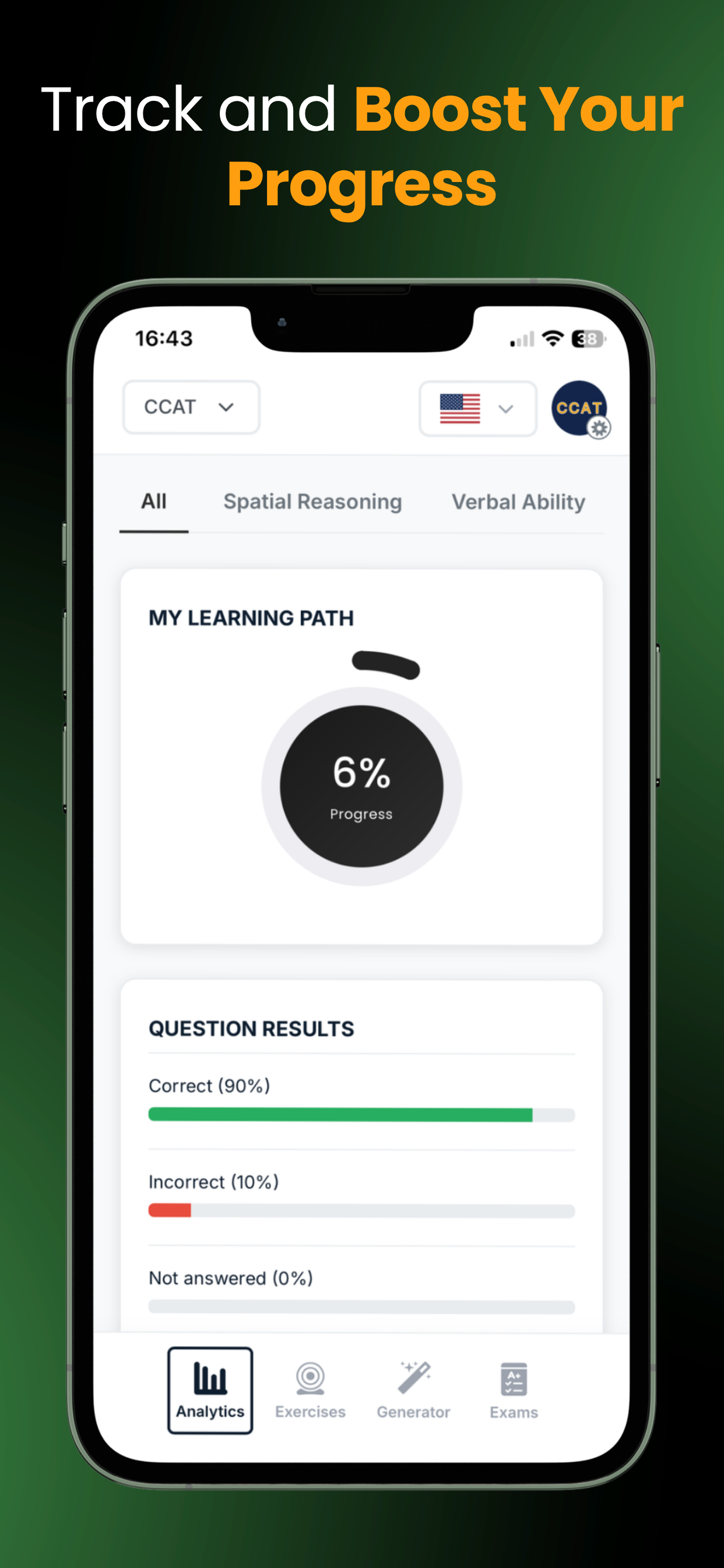 Exam Arena screenshot 5