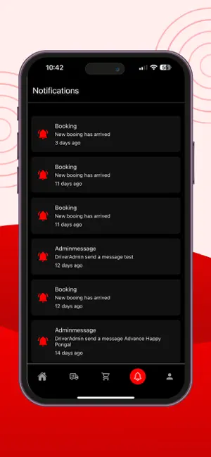 Bringesse Delivery Partner screenshot 2