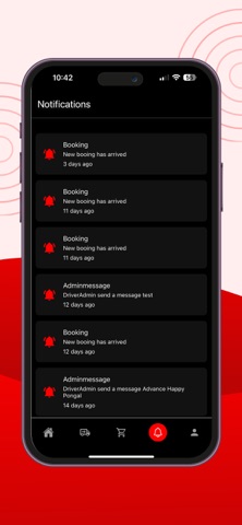 Bringesse Delivery Partner screenshot