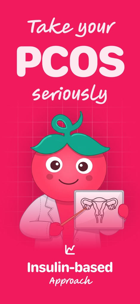 PCOS Pal - Medical App | MWM