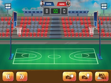 Head Ball Soccer Game iPad screenshot