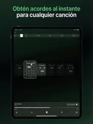 tuner pro afinador de guitarra ipad capturas de pantalla 3