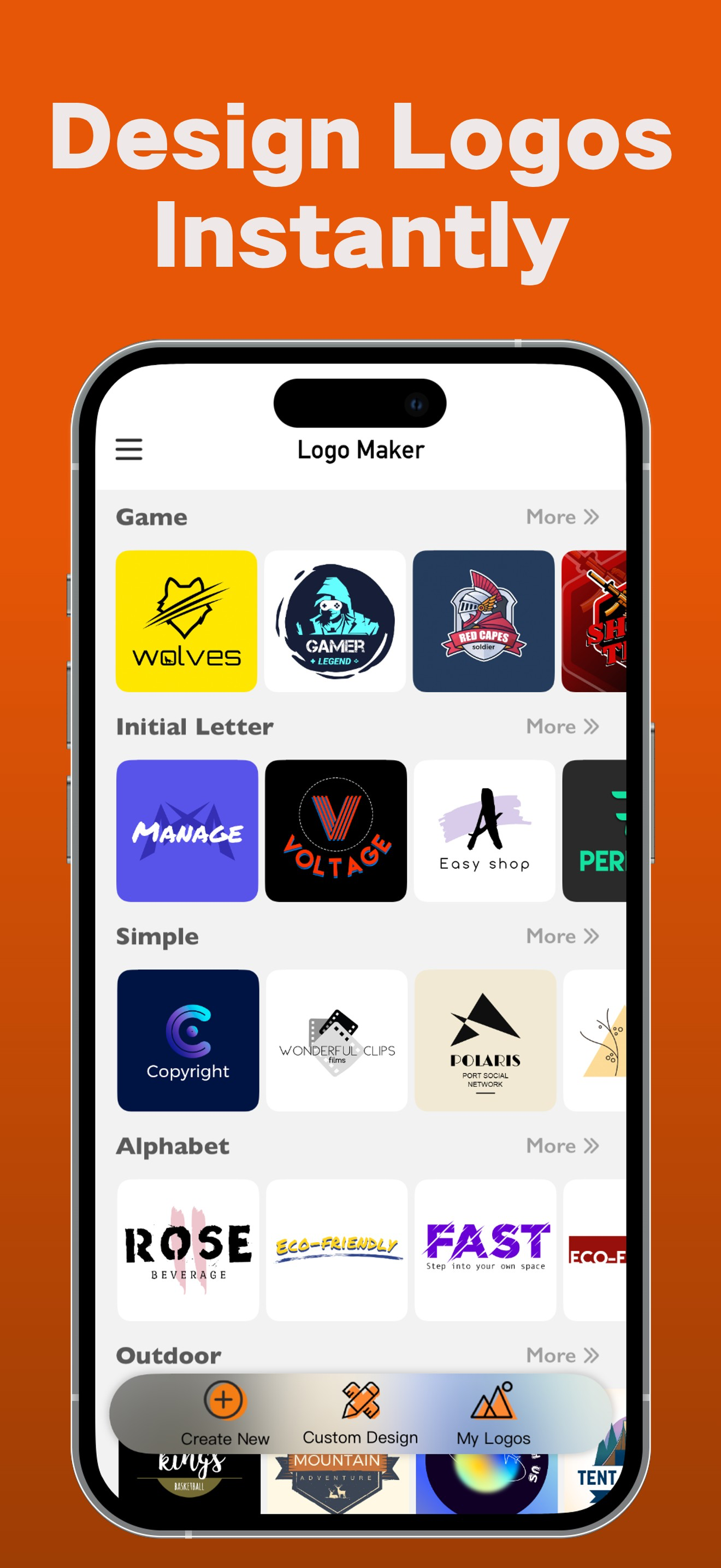 Logo Maker: Watermark Designer