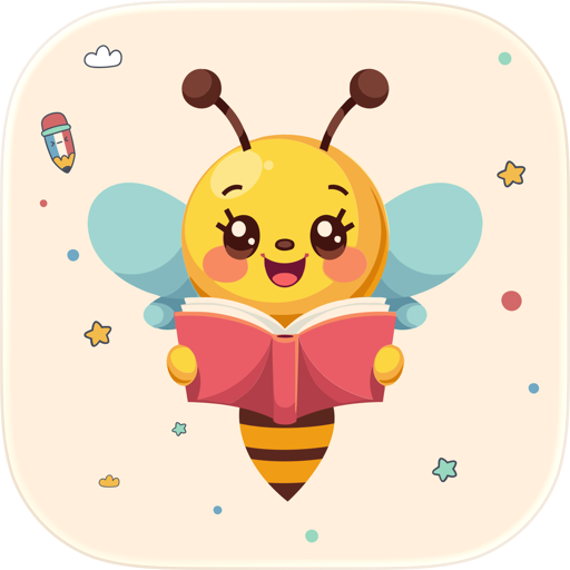 Brainy Bee Kids Learning App