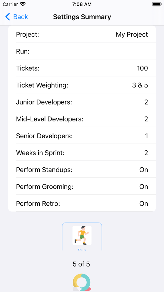 #6. Process Sim (iOS) 由: Rodney C Spears