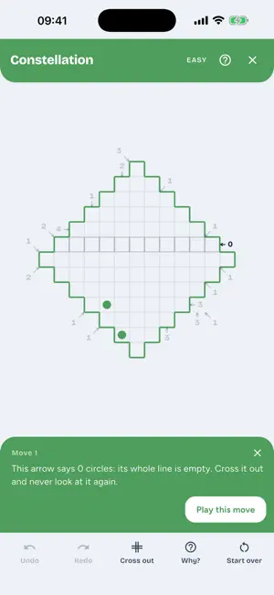 Futoshiki & Logic Puzzles screenshot 4