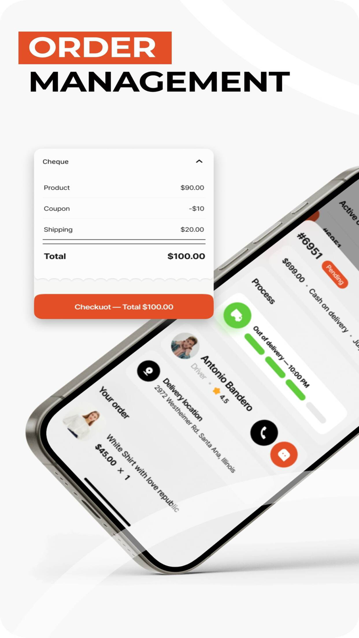 Uzmart Single Customer